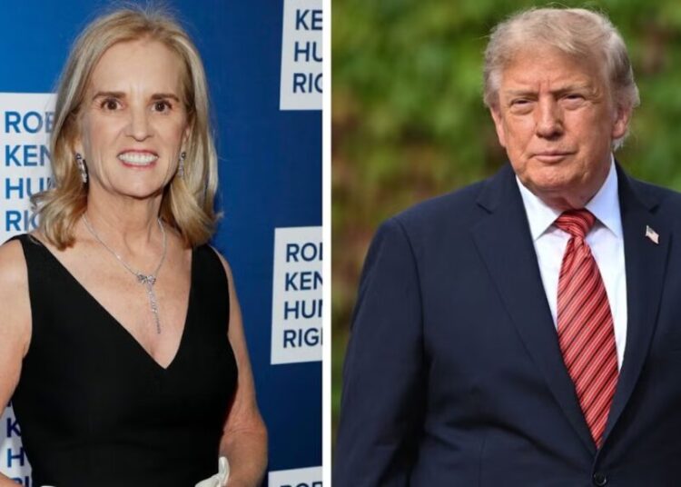 RFK Jr.’s Sister Rips Into Trump Over Kennedy Center Shutdown, Says He Bankrupts What He Touches