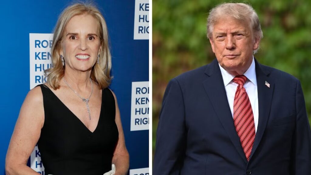 RFK Jr.’s Sister Rips Into Trump Over Kennedy Center Shutdown, Says He Bankrupts What He Touches