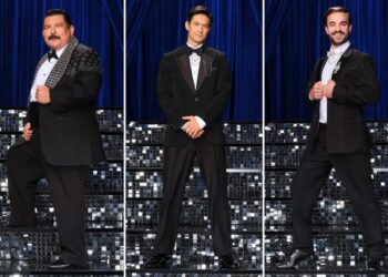 Conner Leavitt sent home in shock ‘Dancing With the Stars’ premiere night elimination