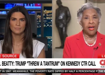 Trump brutally fact-checked over false claims about ‘chaotic’ Kennedy Center closure