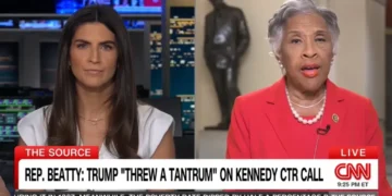 Trump brutally fact-checked over false claims about ‘chaotic’ Kennedy Center closure