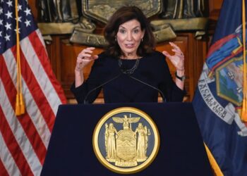 Michael Goodwin: Hochul’s hollow words about affordability omit the damage she’s done — NY can’t afford 4 more years of her
