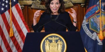 Michael Goodwin: Hochul’s hollow words about affordability omit the damage she’s done — NY can’t afford 4 more years of her