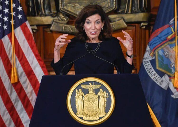 Michael Goodwin: Hochul’s hollow words about affordability omit the damage she’s done — NY can’t afford 4 more years of her