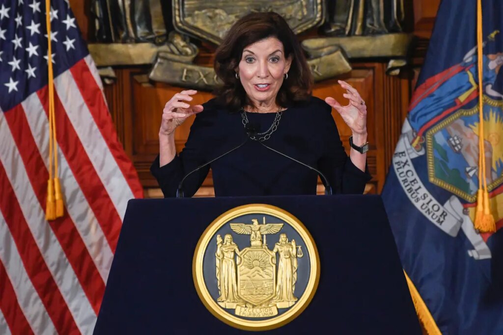 Michael Goodwin: Hochul’s hollow words about affordability omit the damage she’s done — NY can’t afford 4 more years of her