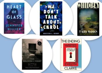 Page Six editors share their best thriller book recommendations for fall 2026