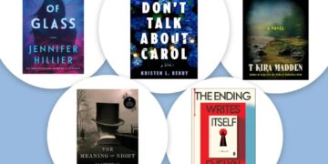 Page Six editors share their best thriller book recommendations for fall 2026