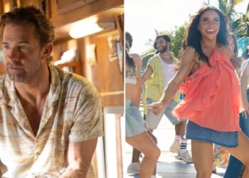 Scott Speedman Breaks Down the ‘DWTS’ Robbery That Kicked Off ‘RJ Decker’ Season 2