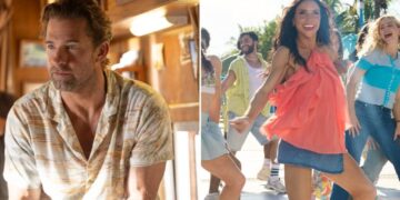 Scott Speedman Breaks Down the ‘DWTS’ Robbery That Kicked Off ‘RJ Decker’ Season 2