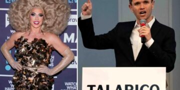 Republicans pile on James Talarico after he quickly names his favorite drag queen