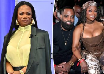 Kandi Burruss’ ex Todd Tucker reveals shocking sex confession about their 11-year marriage