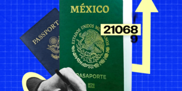 Dual citizenship requests are up at the Mexican consulate in L.A. Here’s why and how to apply