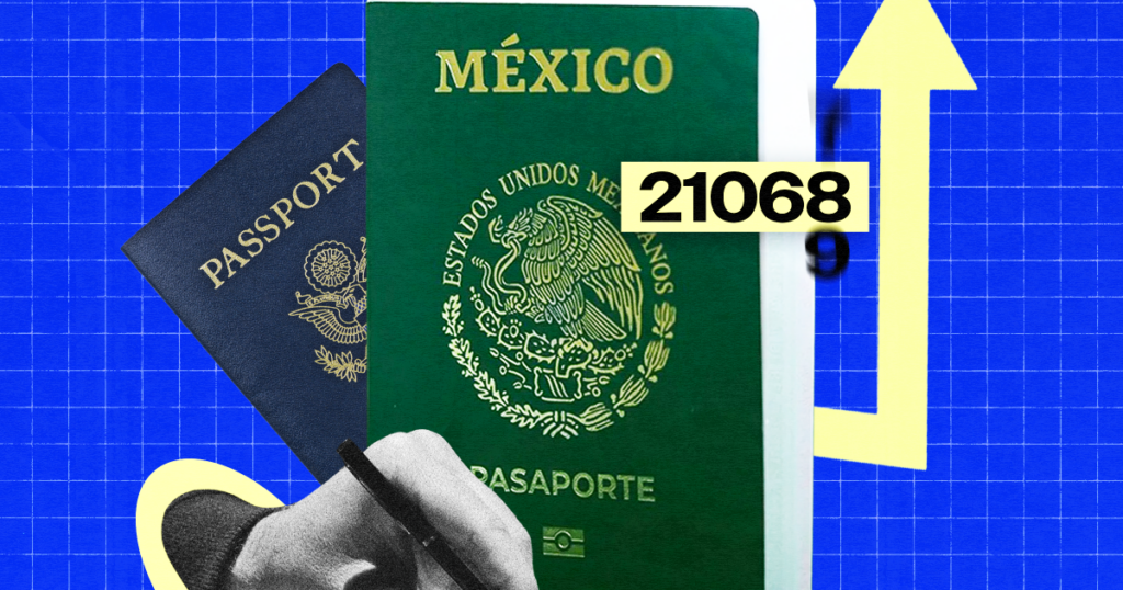 Dual citizenship requests are up at the Mexican consulate in L.A. Here’s why and how to apply