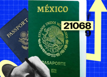 Dual citizenship requests are up at the Mexican consulate in L.A. Here’s why and how to apply