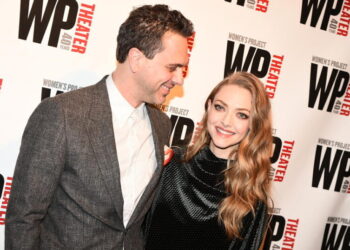 Amanda Seyfried and Thomas Sadoski are divorcing after 9 years of marriage