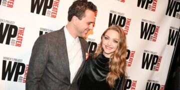Amanda Seyfried and Thomas Sadoski are divorcing after 9 years of marriage