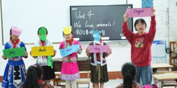 In the Age of A.I., Some in China Wonder if Learning English Is Worth the Trouble