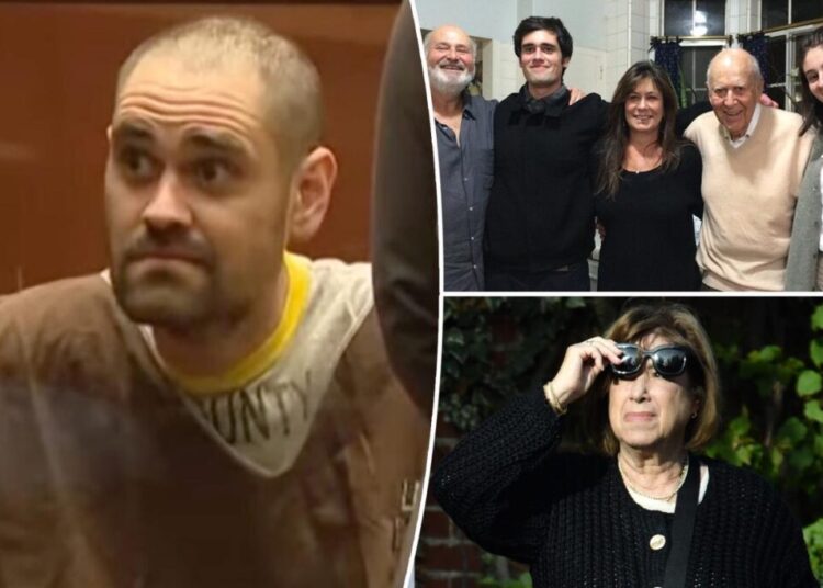 Nick Reiner snubbed by family members for court hearing just one day after accused murderer’s birthday