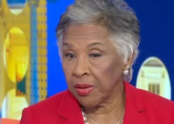 Rep. Joyce Beatty Details Trump’s ‘Tantrum’ Over Her Legal Victory in Ongoing Kennedy Center Battle