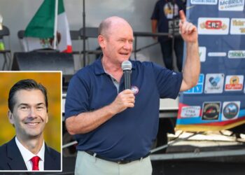 Sen. Chris Coons defeats challenger named ‘No-Trump’ in Delaware primary