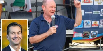 Sen. Chris Coons defeats challenger named ‘No-Trump’ in Delaware primary