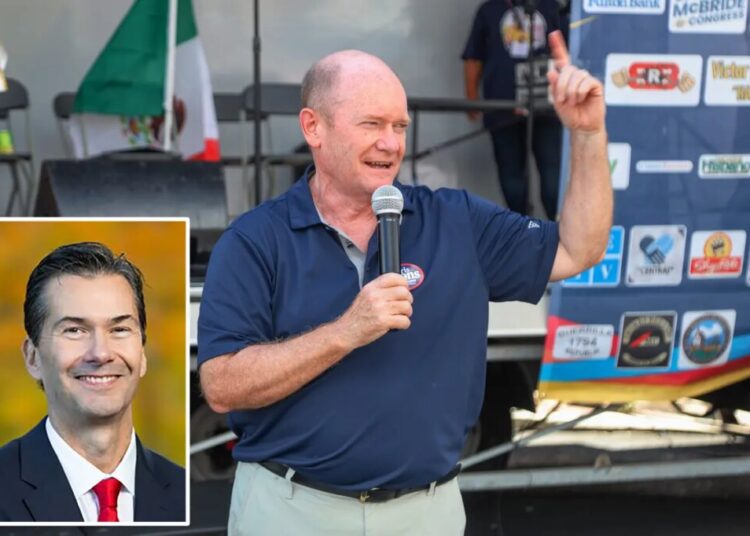 Sen. Chris Coons defeats challenger named ‘No-Trump’ in Delaware primary