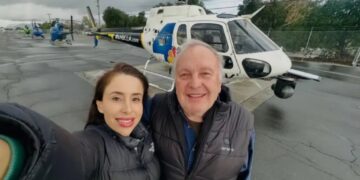 Victims on board NBC helicopter ID’d as longtime reporter, veteran pilot after fiery crash that killed 3