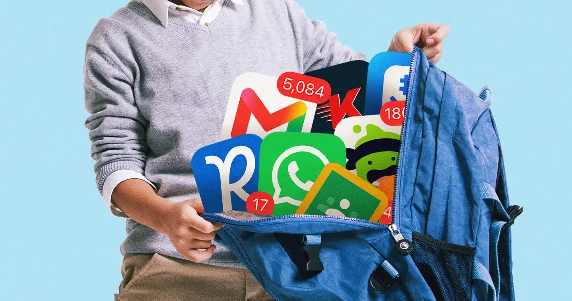 Parents are drowning in school apps