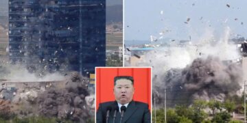 South Korean court orders North Korea to pay $32.5 million for blowing up joint liaison office