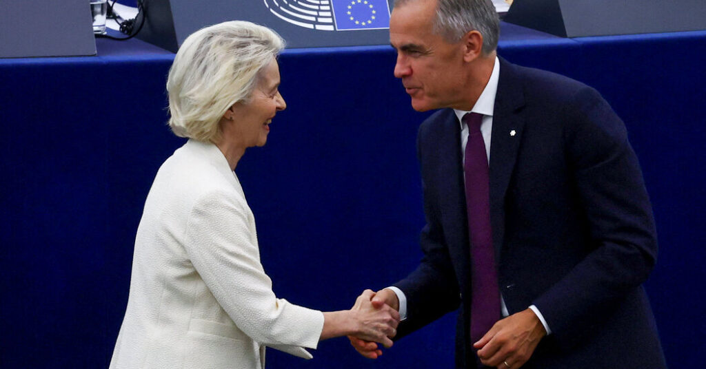 Canada Could Become the E.U.’s First ‘Associate Member’