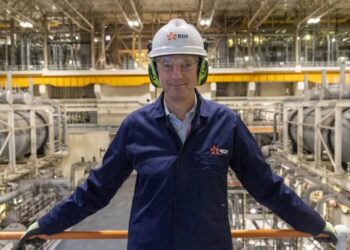 ‘The U.K. has a competitiveness deficit in its energy costs—that’s a real call to action,’ says EDF U.K. chair