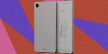 Boox Launches the Palma 3 E-Reader