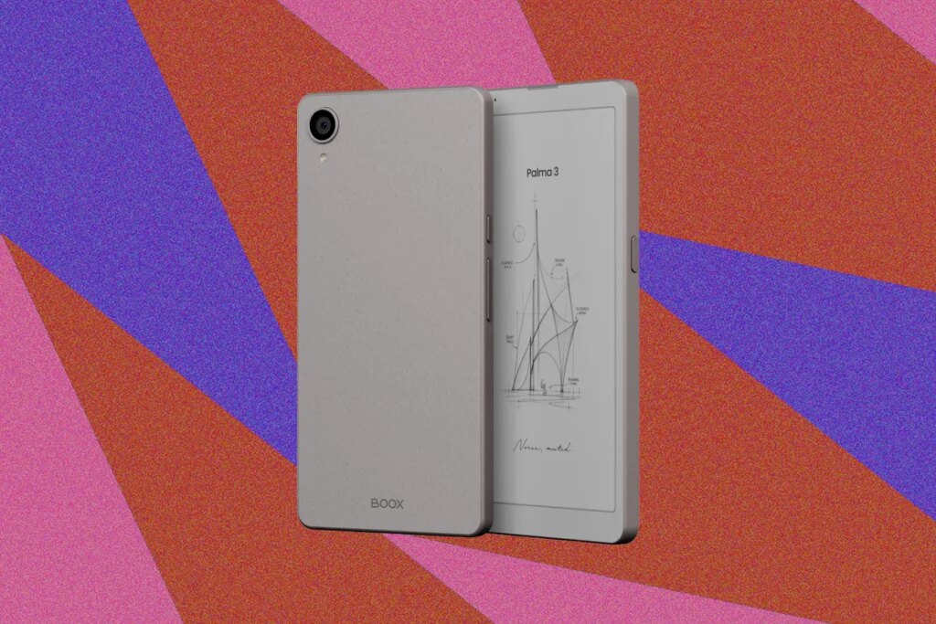 Boox Launches the Palma 3 E-Reader