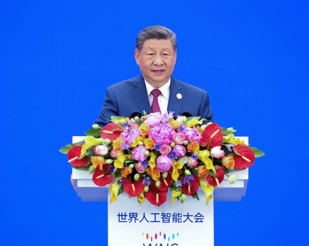 China Isn’t Buying Silicon Valley’s Call for an AI Slowdown