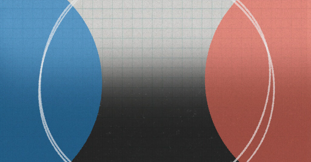 The Subtle Sign That A.I. Is Not Yet a National Political Issue