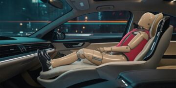 How Self-Driving Cars Might Change Crash Testing Forever