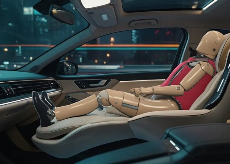 How Self-Driving Cars Might Change Crash Testing Forever