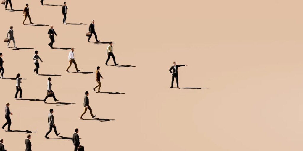 CEOs are still betting on the leadership trait AI can’t replace