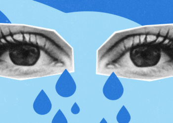 The Best Ways to Stop Yourself From Crying