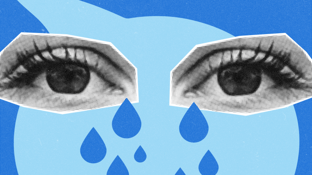 The Best Ways to Stop Yourself From Crying