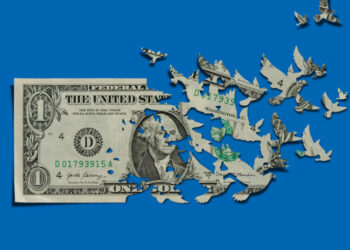 The World Economy Is Becoming Wary of the U.S.