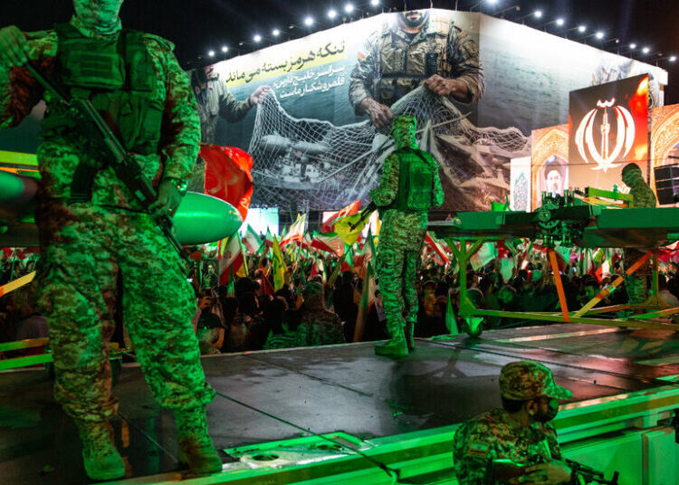 How 9/11 Helped Create Regional Clout for Iran