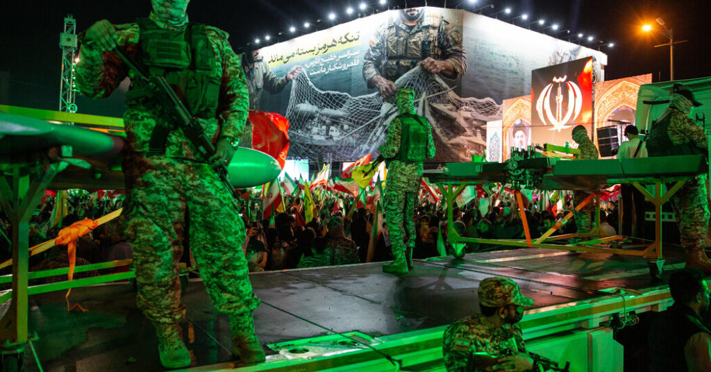 How 9/11 Helped Create Regional Clout for Iran