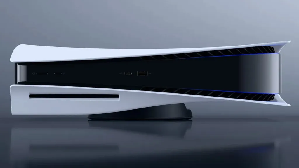 PS5 Pro Wallpaper