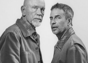 John Malkovich and Sam Rockwell Get Real