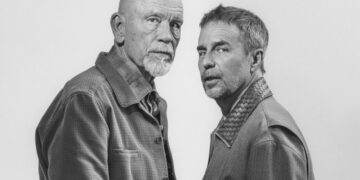 John Malkovich and Sam Rockwell Get Real