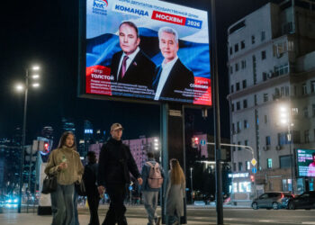 The Election May Be a Snoozefest, but Russians Fear What Could Follow