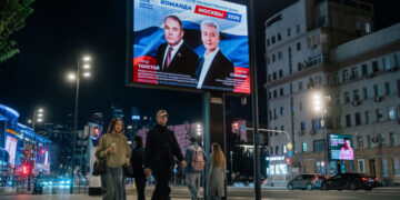 The Election May Be a Snoozefest, but Russians Fear What Could Follow