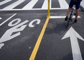The Politicization of ‘DEI’ Bike Lanes