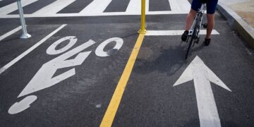 The Politicization of ‘DEI’ Bike Lanes